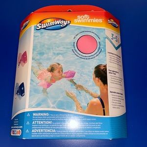 New swimways soft swimmies